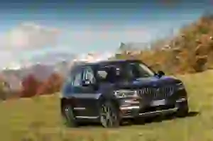 BMW X3 2018 - Test drive