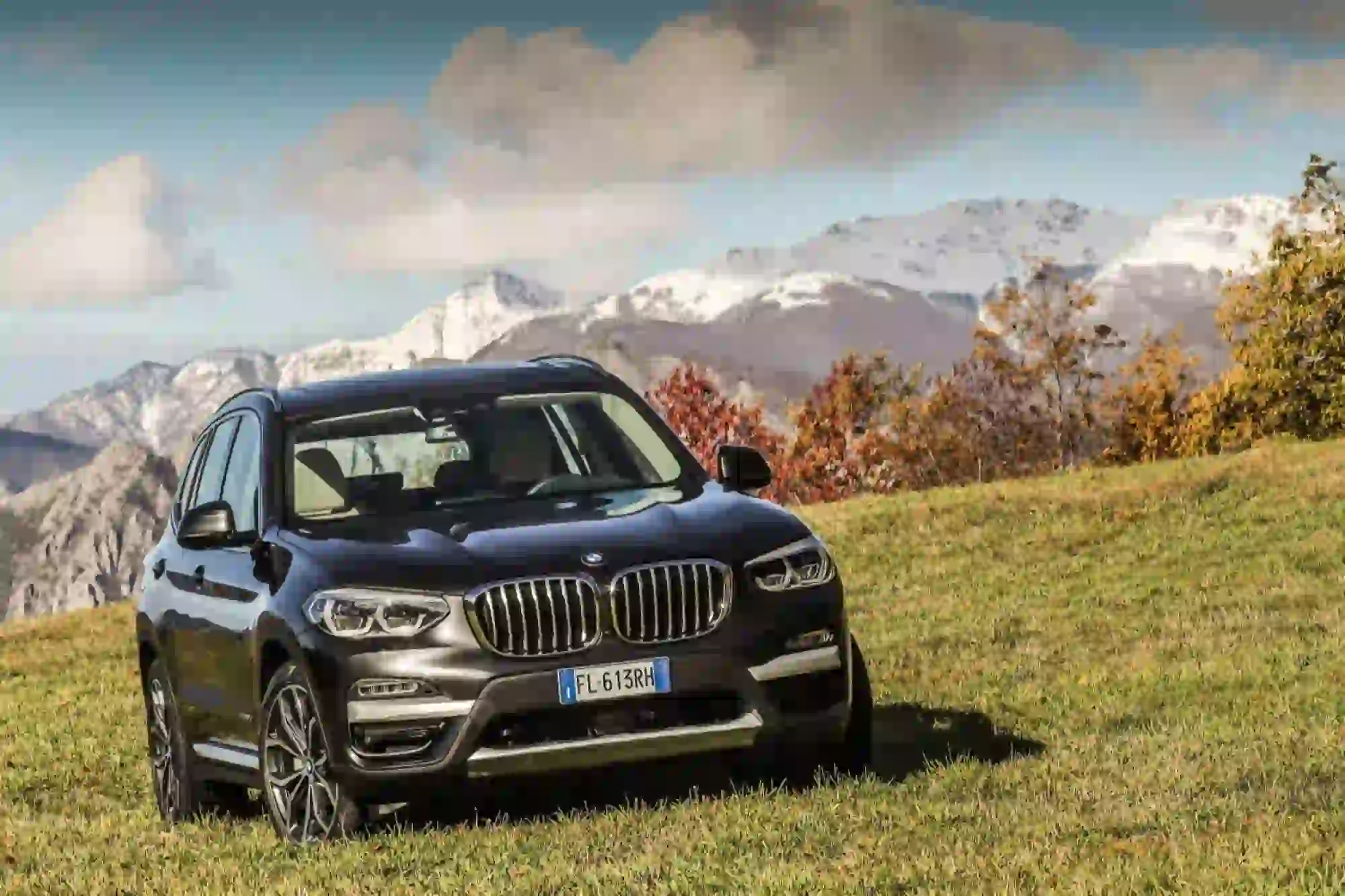 BMW X3 2018 - Test drive - 268