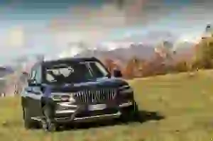 BMW X3 2018 - Test drive - 268