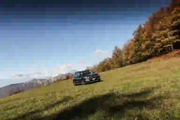 BMW X3 2018 - Test drive - 271