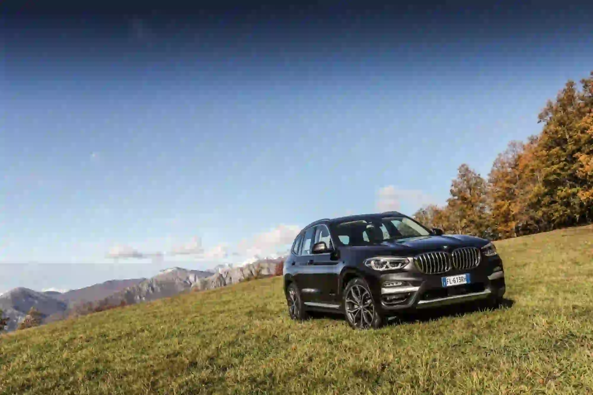 BMW X3 2018 - Test drive - 272