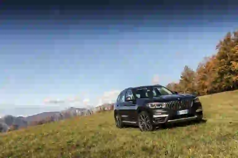 BMW X3 2018 - Test drive - 272