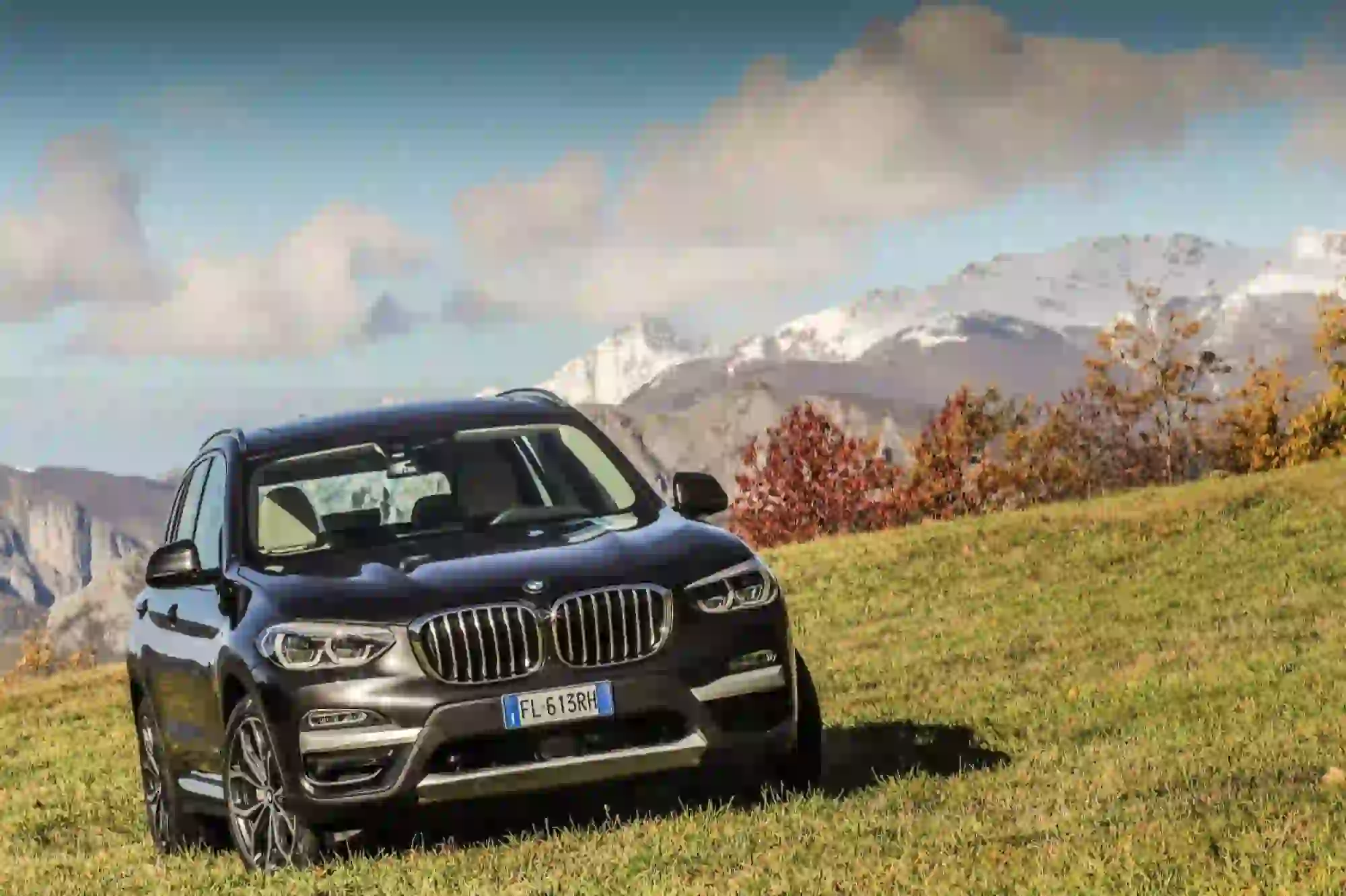 BMW X3 2018 - Test drive - 273