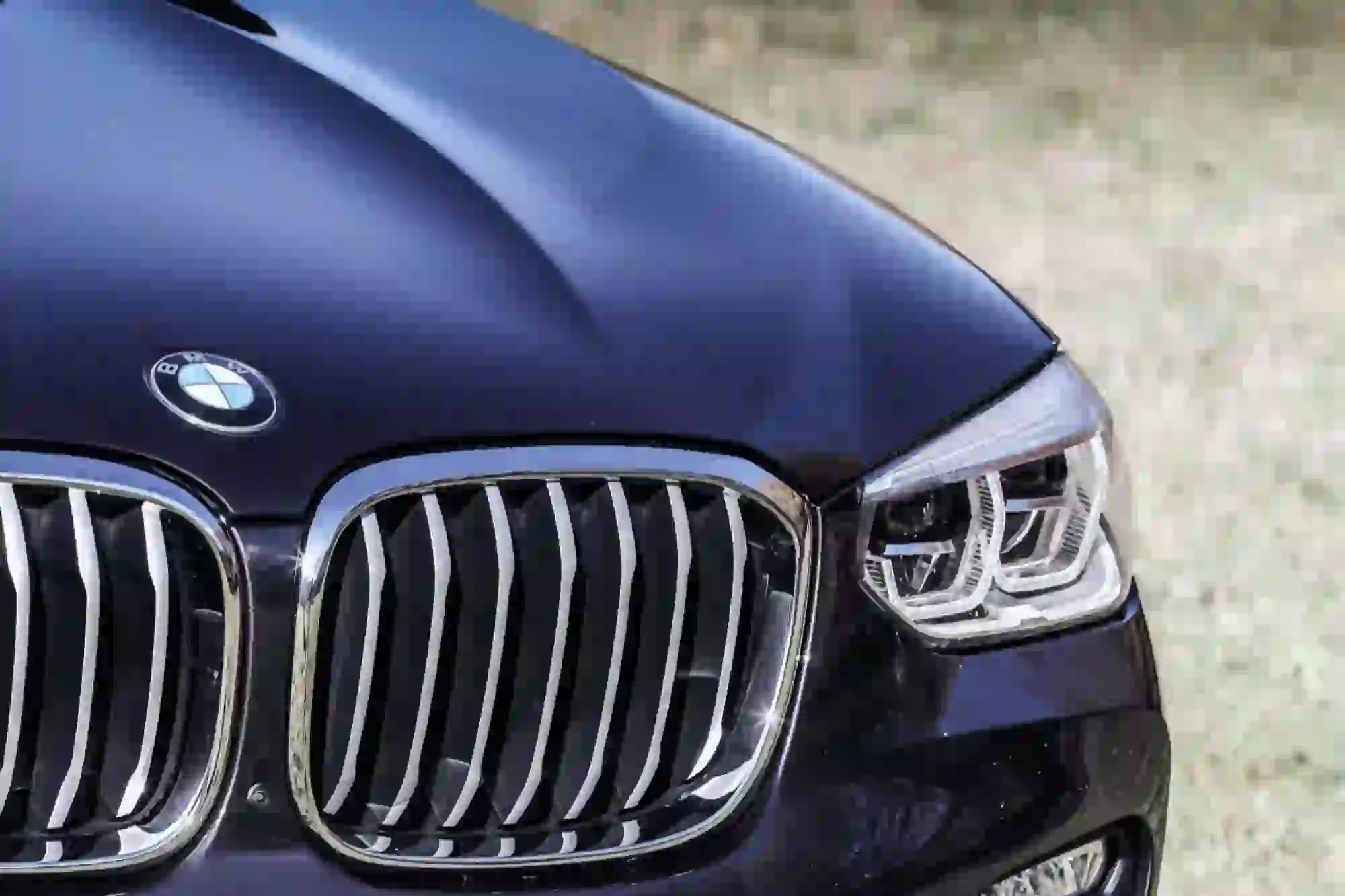BMW X3 2018 - Test drive - 274