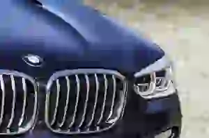 BMW X3 2018 - Test drive