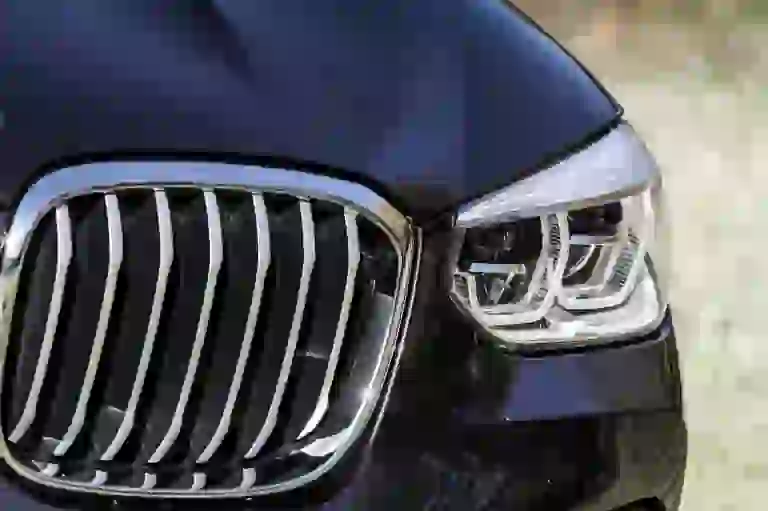 BMW X3 2018 - Test drive - 275
