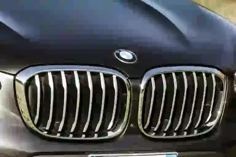 BMW X3 2018 - Test drive - 276