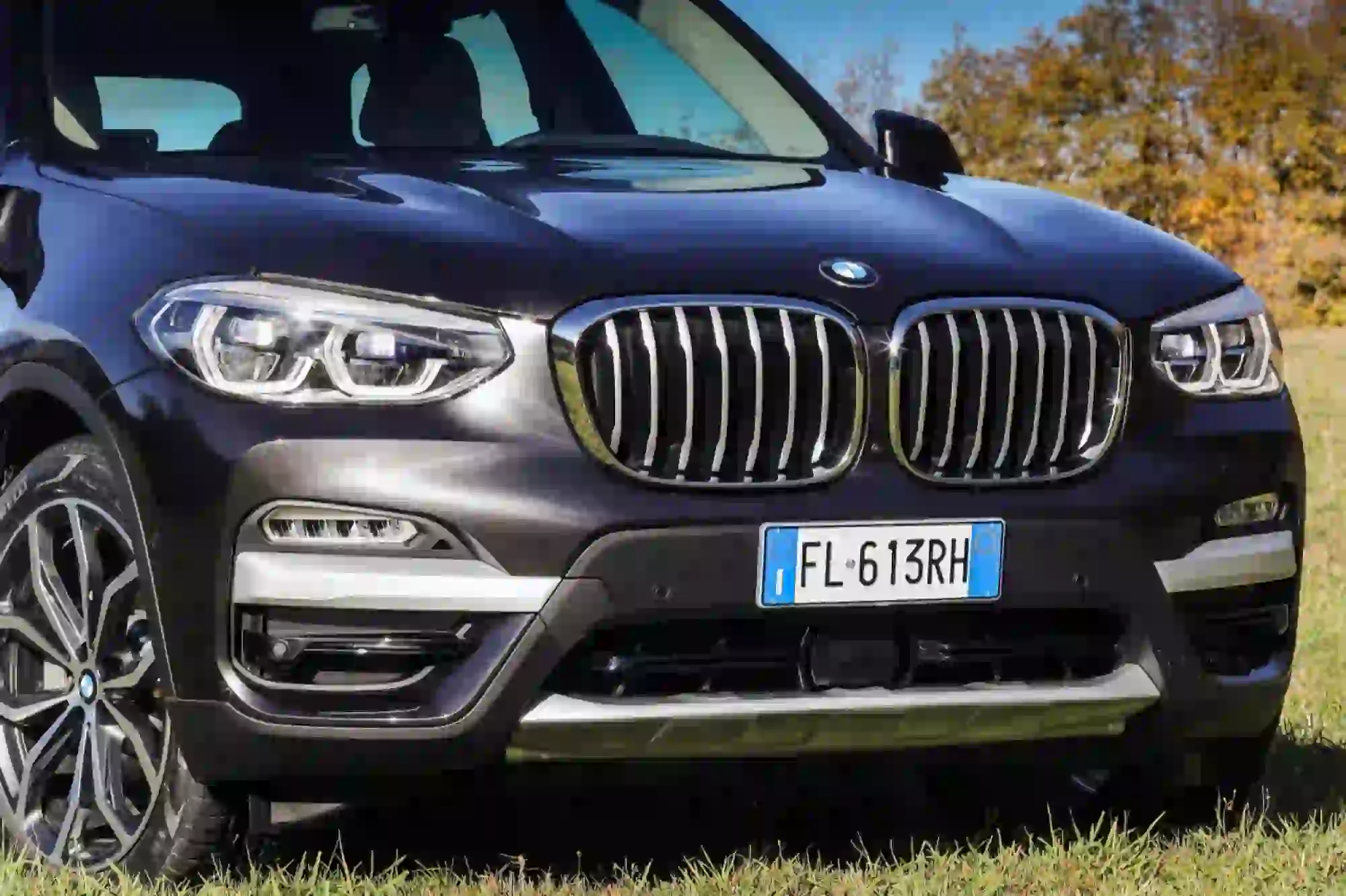 BMW X3 2018 - Test drive - 278