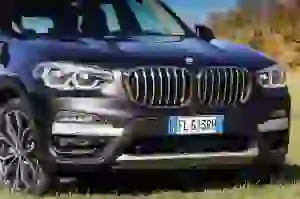 BMW X3 2018 - Test drive - 278