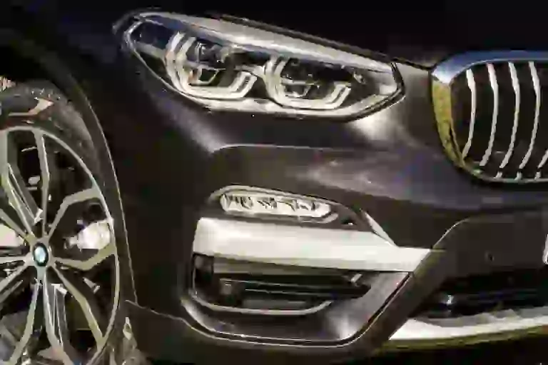 BMW X3 2018 - Test drive - 280