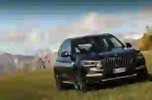 BMW X3 2018 - Test drive