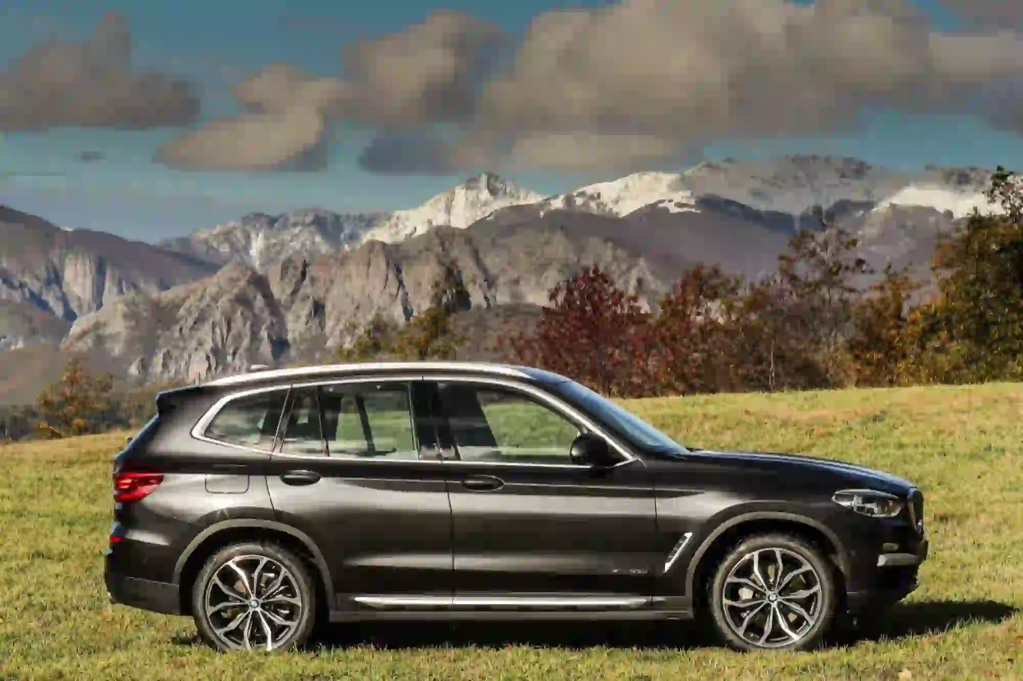 BMW X3 2018 - Test drive - 283