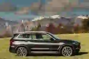 BMW X3 2018 - Test drive - 283