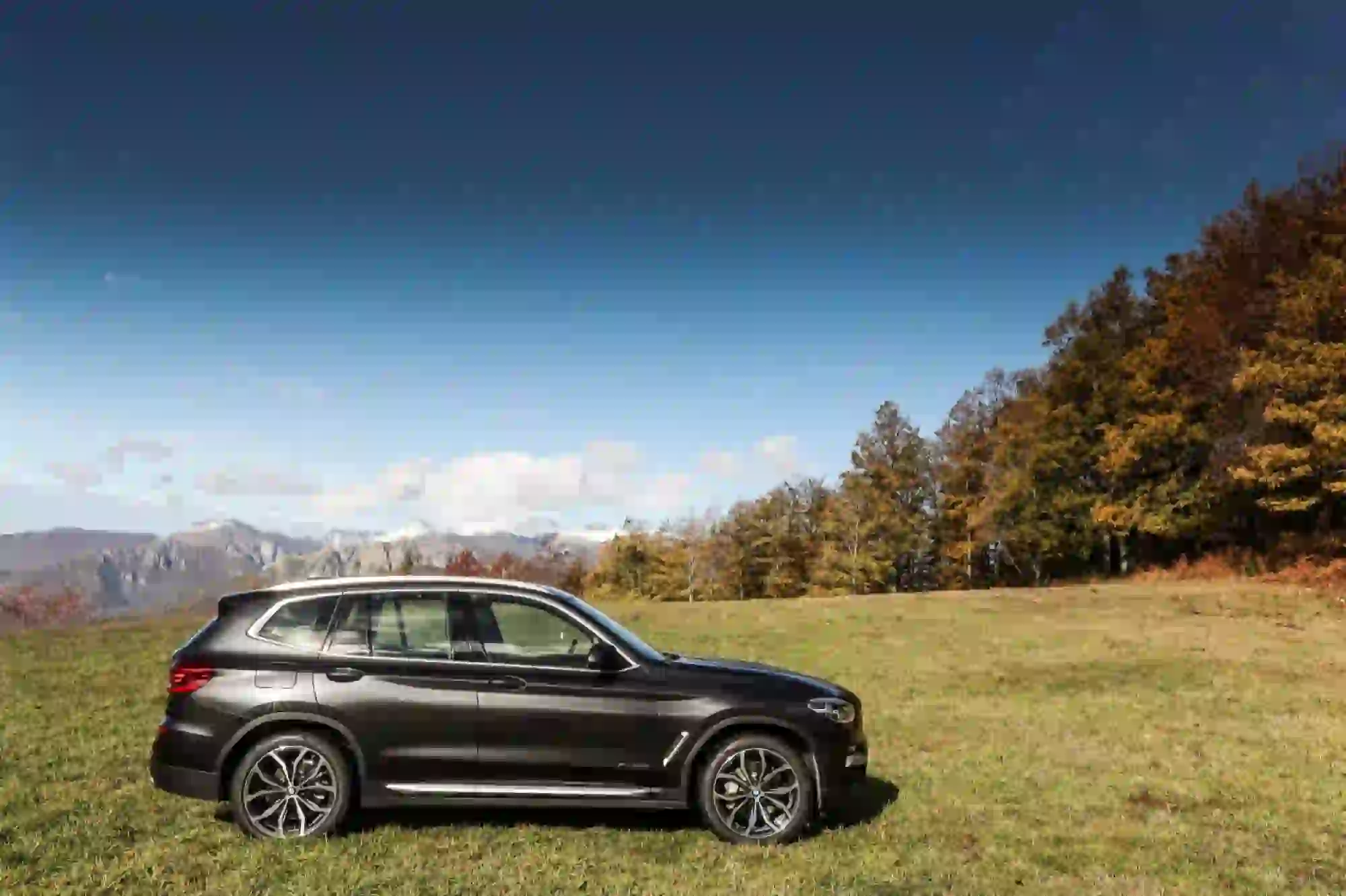 BMW X3 2018 - Test drive - 284