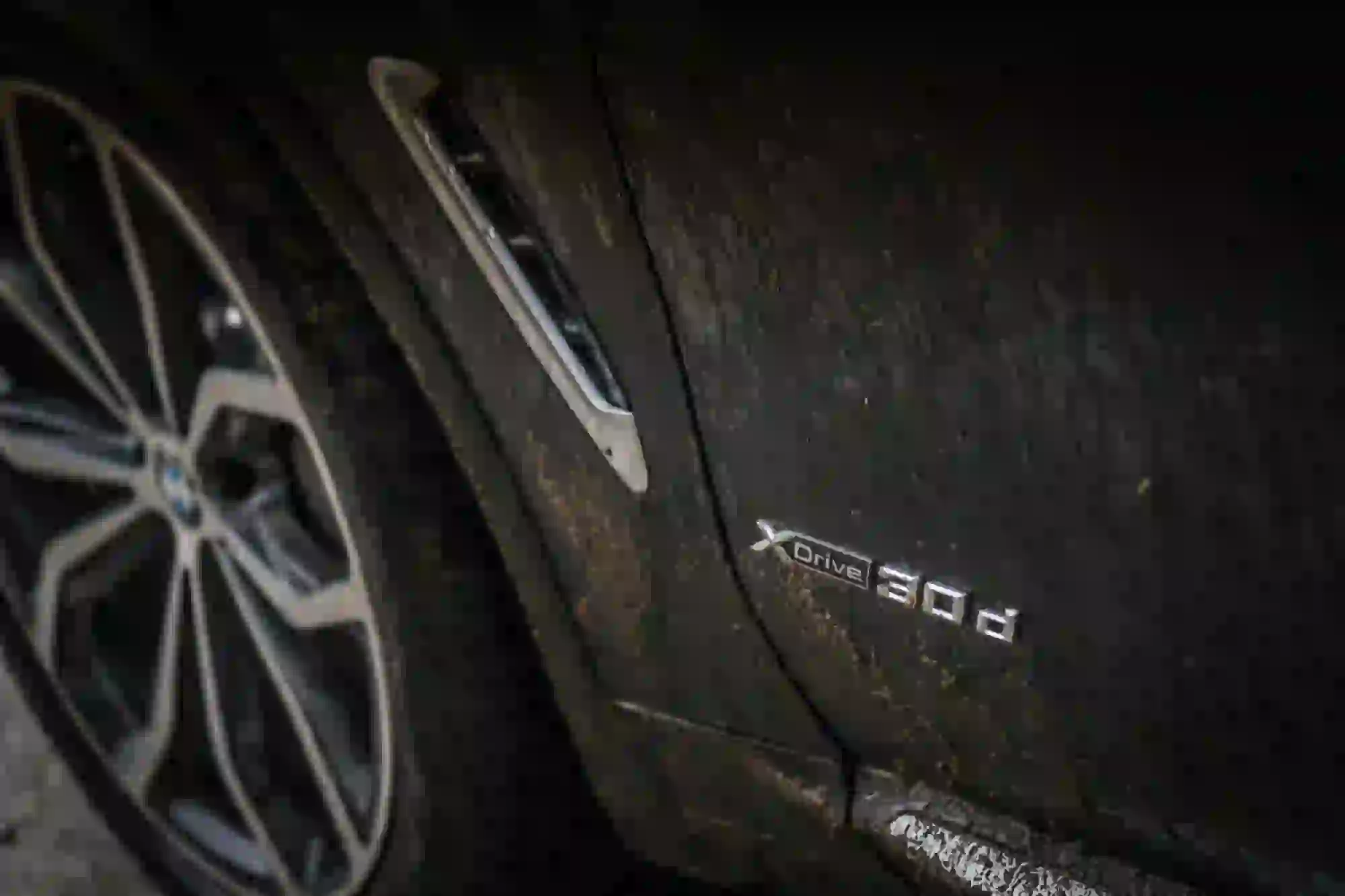 BMW X3 2018 - Test drive - 288