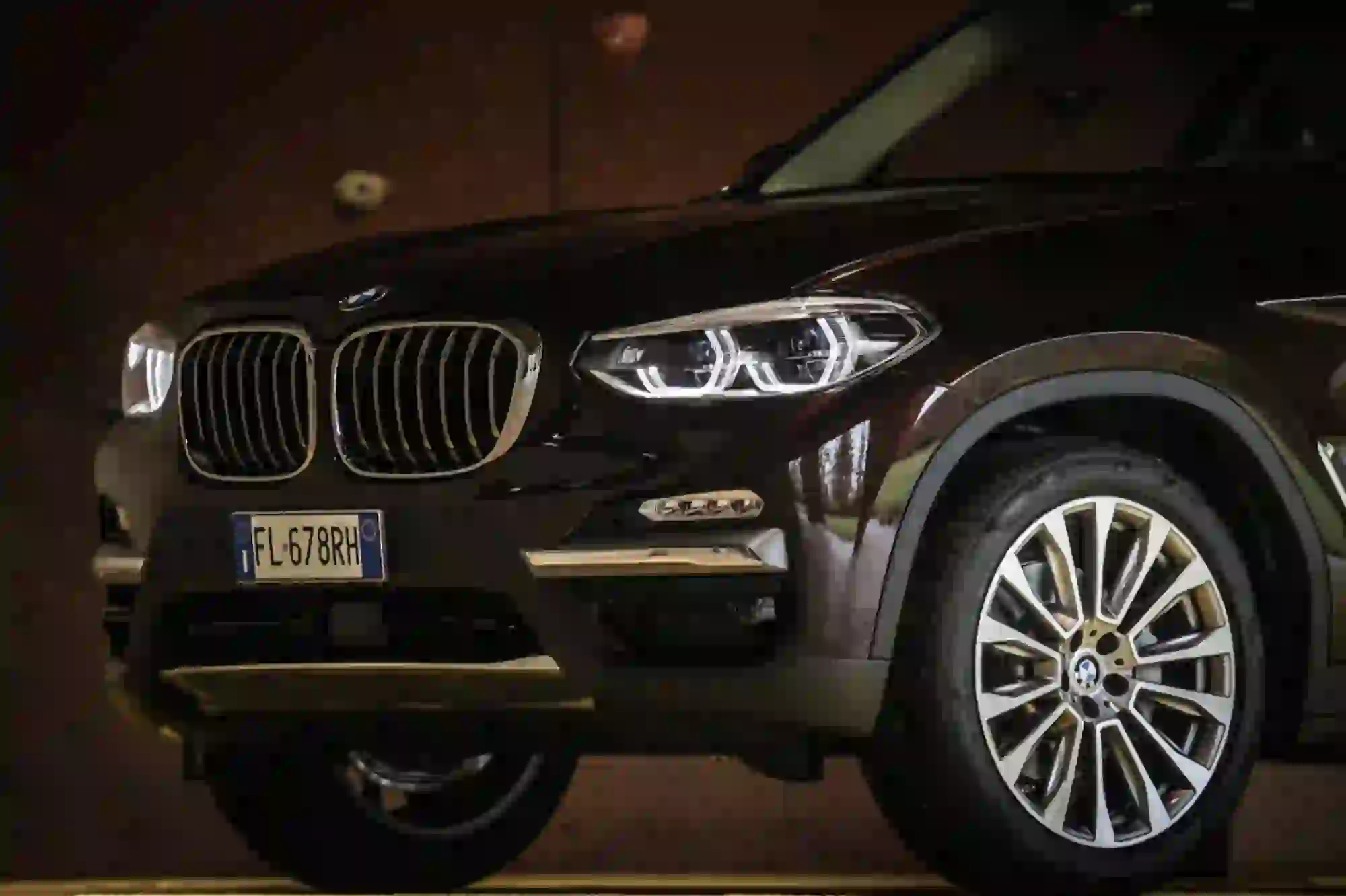 BMW X3 2018 - Test drive - 292