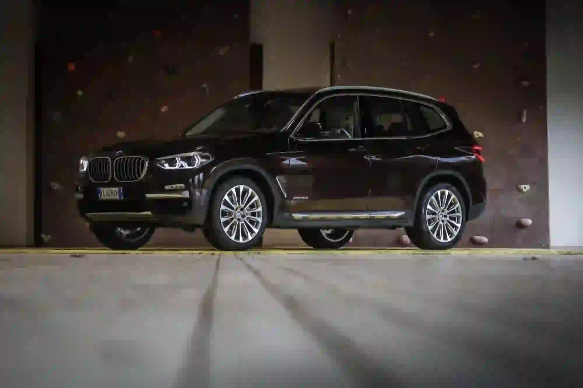 BMW X3 2018 - Test drive - 293