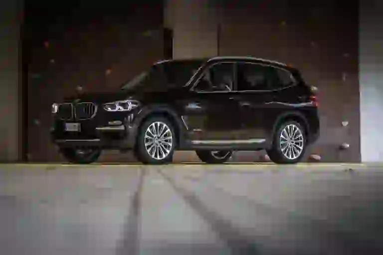 BMW X3 2018 - Test drive - 293