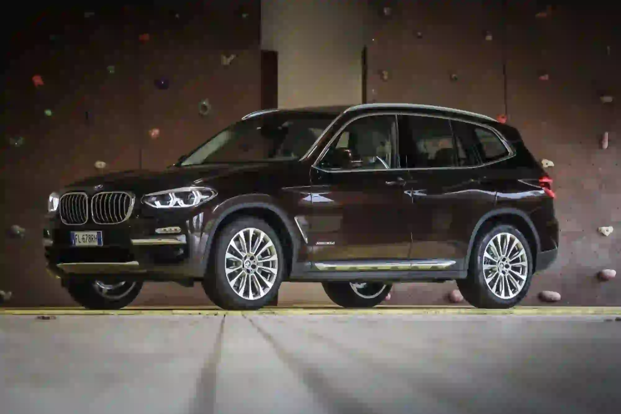 BMW X3 2018 - Test drive - 294