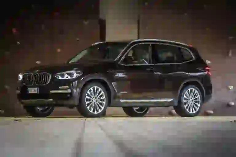 BMW X3 2018 - Test drive - 294