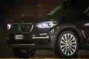 BMW X3 2018 - Test drive