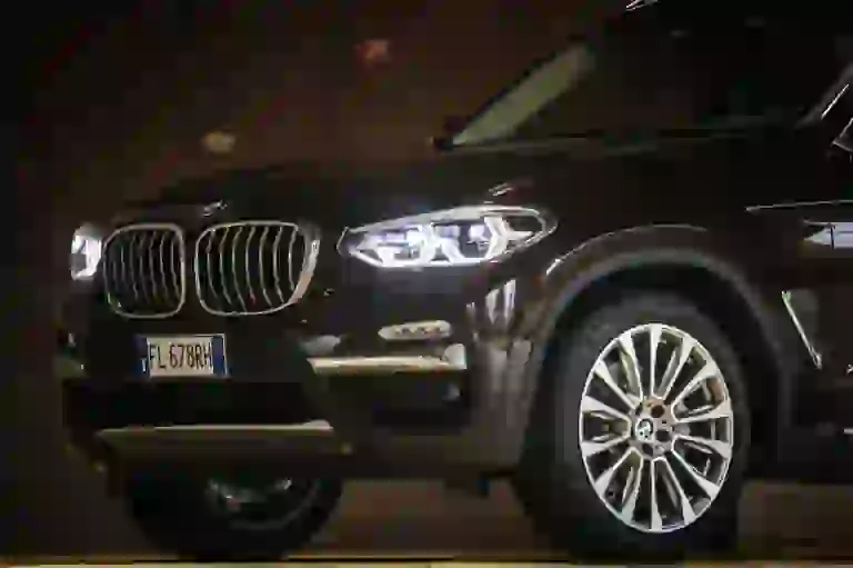 BMW X3 2018 - Test drive - 295