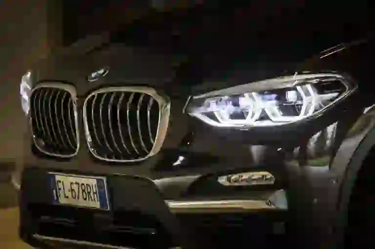 BMW X3 2018 - Test drive - 296