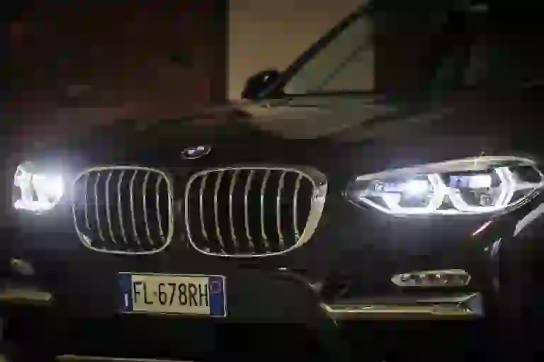 BMW X3 2018 - Test drive - 301