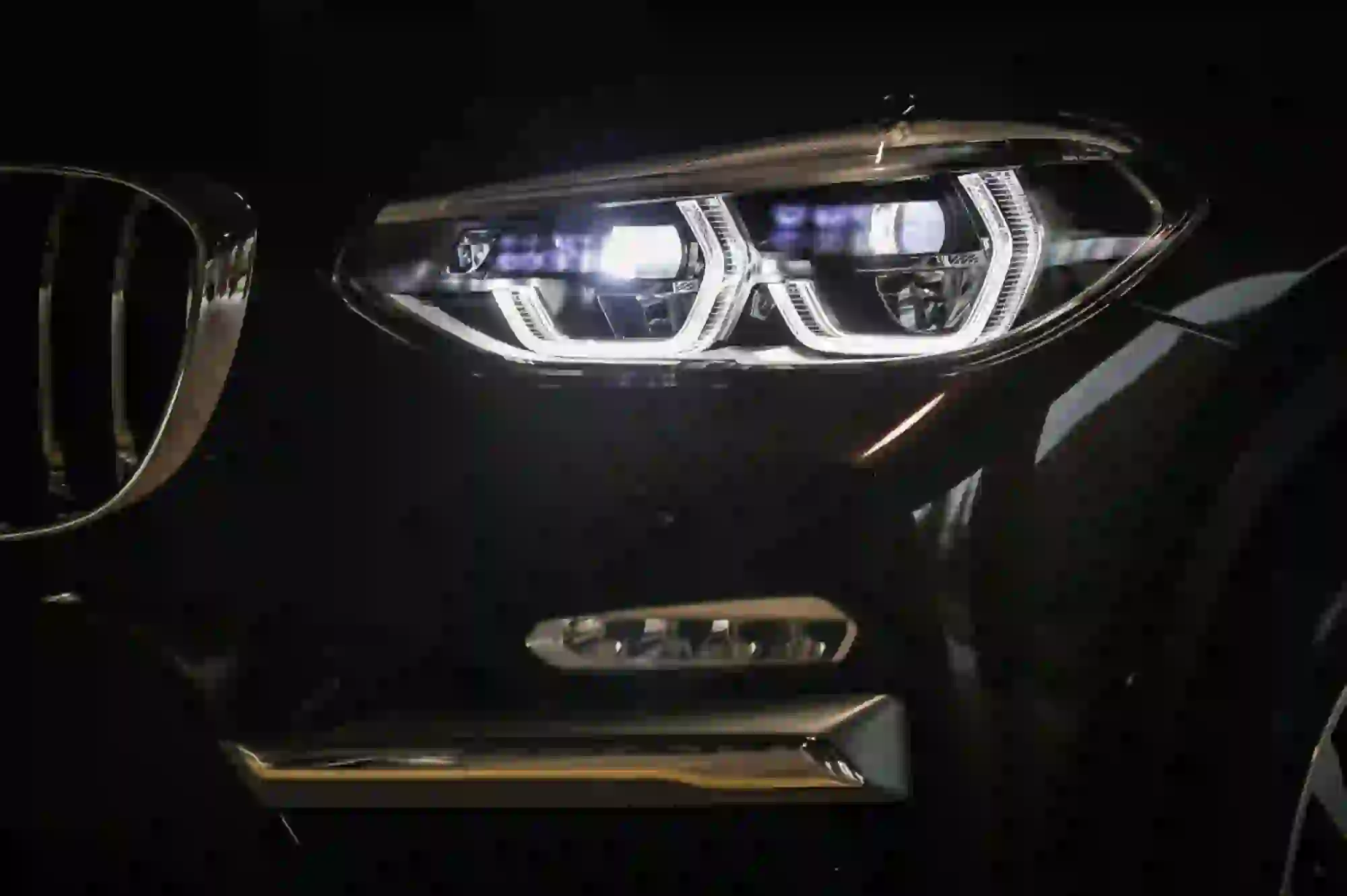 BMW X3 2018 - Test drive - 302