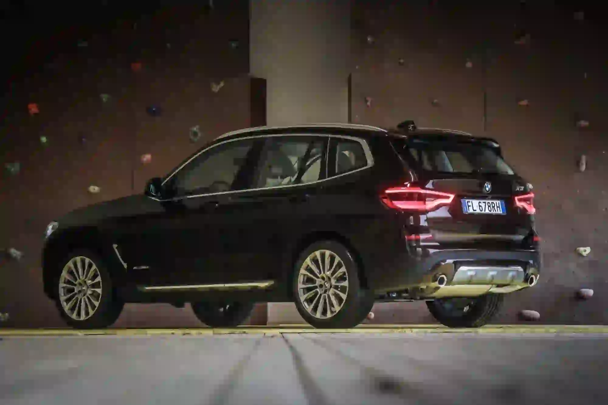 BMW X3 2018 - Test drive - 303