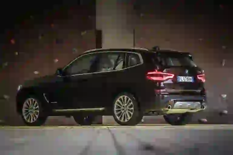 BMW X3 2018 - Test drive - 303