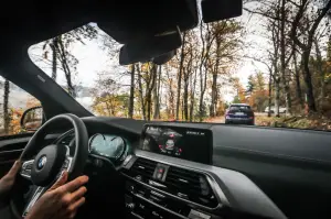 BMW X3 2018 - Test drive - 99