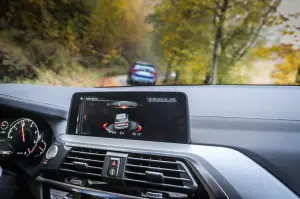 BMW X3 2018 - Test drive - 102