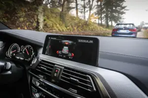 BMW X3 2018 - Test drive - 110