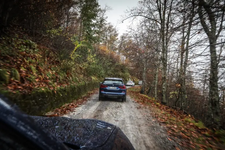 BMW X3 2018 - Test drive - 111