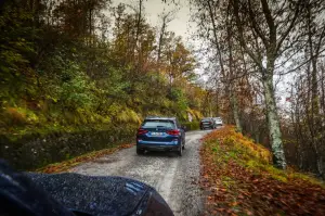 BMW X3 2018 - Test drive - 112