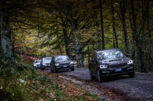 BMW X3 2018 - Test drive