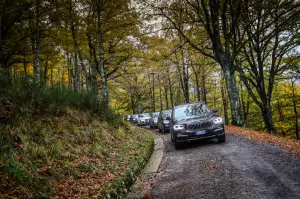 BMW X3 2018 - Test drive