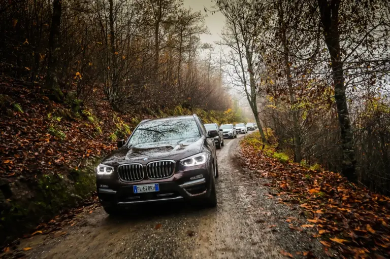 BMW X3 2018 - Test drive - 123