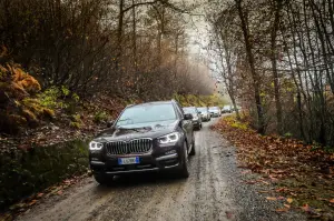 BMW X3 2018 - Test drive