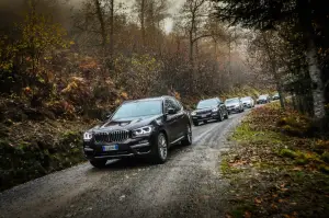 BMW X3 2018 - Test drive