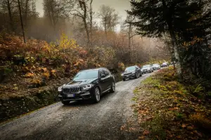 BMW X3 2018 - Test drive