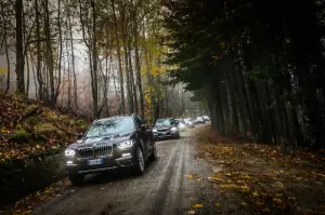 BMW X3 2018 - Test drive - 127