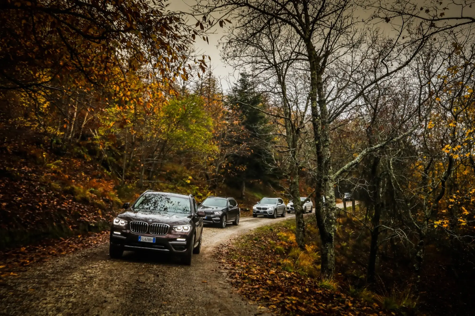 BMW X3 2018 - Test drive - 130