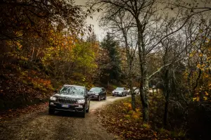 BMW X3 2018 - Test drive