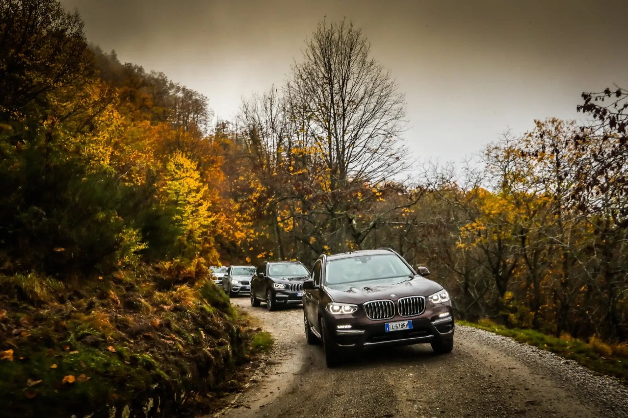 BMW X3 2018 - Test drive - 132