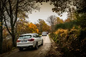 BMW X3 2018 - Test drive - 133