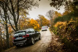 BMW X3 2018 - Test drive - 134