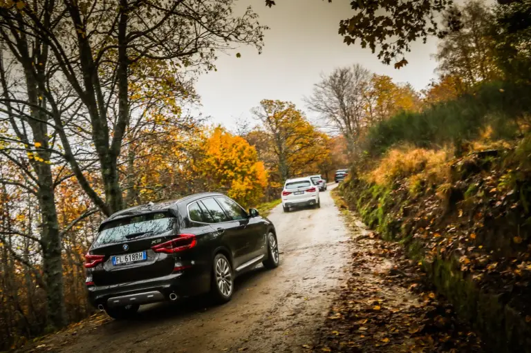 BMW X3 2018 - Test drive - 134