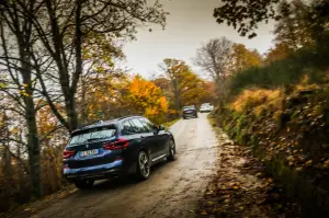 BMW X3 2018 - Test drive